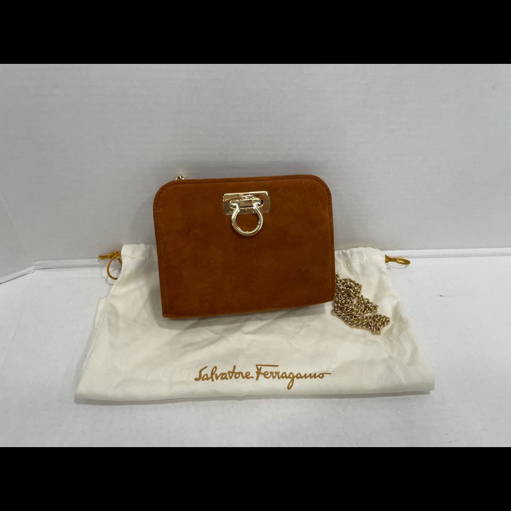 Salvatore ferragamo gancini